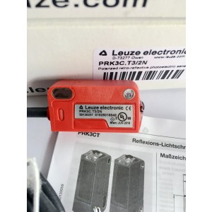 LEUZE PRK3C.T3/2N Sensor - Original New